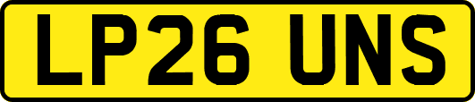 LP26UNS