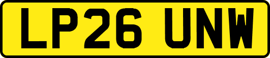 LP26UNW