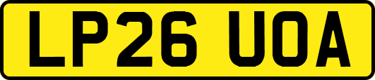 LP26UOA
