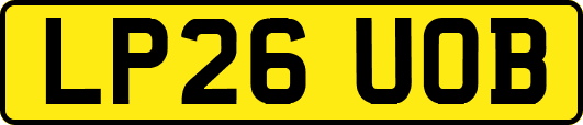 LP26UOB