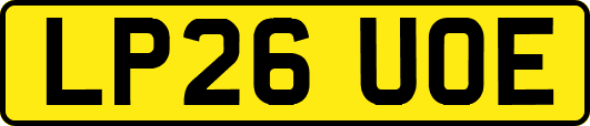 LP26UOE