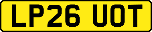 LP26UOT