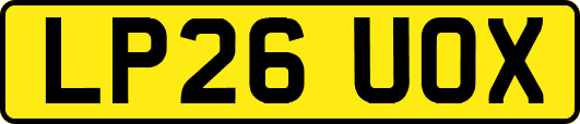 LP26UOX