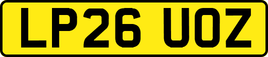 LP26UOZ