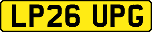 LP26UPG