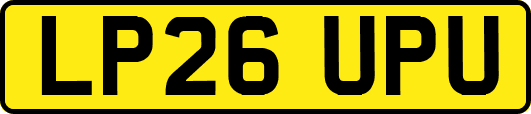 LP26UPU