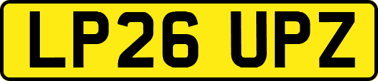 LP26UPZ