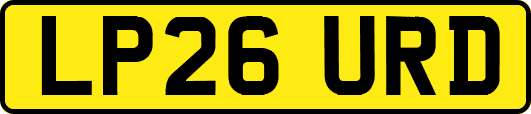 LP26URD