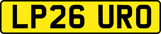 LP26URO
