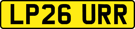 LP26URR