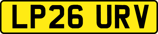 LP26URV