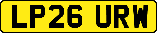 LP26URW