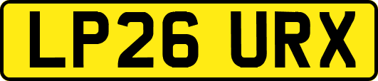 LP26URX