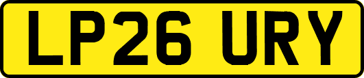 LP26URY