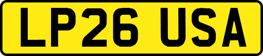 LP26USA