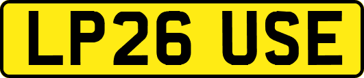 LP26USE
