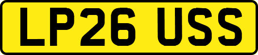 LP26USS
