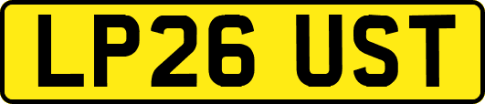 LP26UST