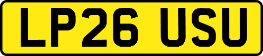 LP26USU