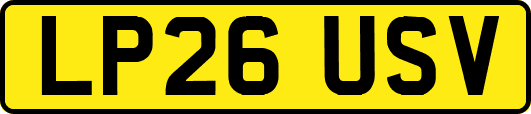 LP26USV