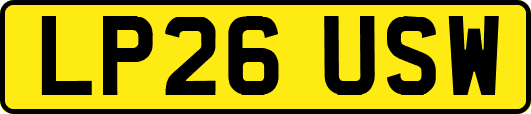 LP26USW