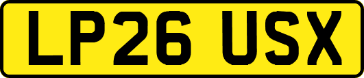 LP26USX