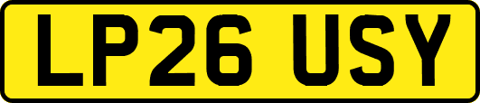 LP26USY