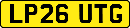 LP26UTG