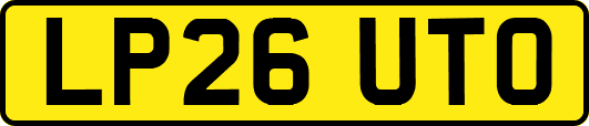 LP26UTO