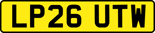 LP26UTW