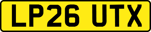 LP26UTX