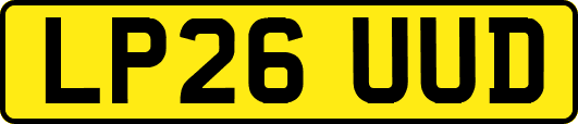 LP26UUD