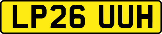 LP26UUH