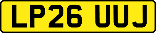LP26UUJ