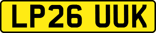 LP26UUK