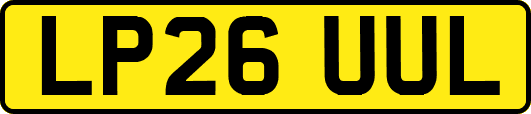 LP26UUL
