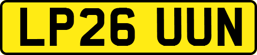 LP26UUN
