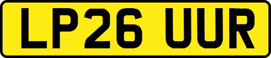 LP26UUR