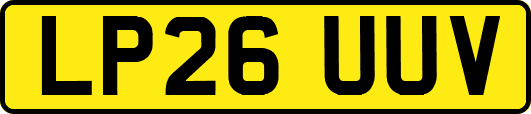 LP26UUV