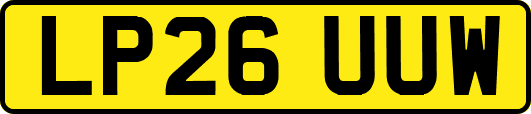 LP26UUW