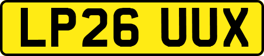 LP26UUX