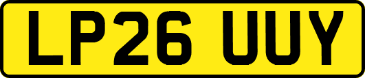 LP26UUY