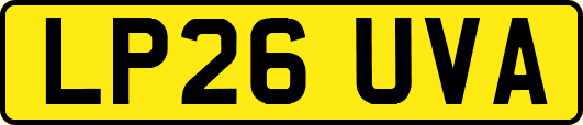 LP26UVA