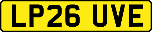 LP26UVE