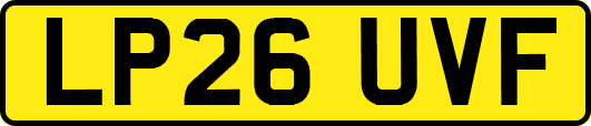 LP26UVF