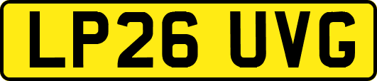 LP26UVG
