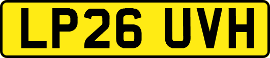 LP26UVH