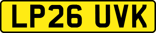 LP26UVK