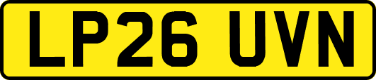 LP26UVN