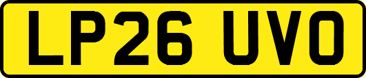 LP26UVO